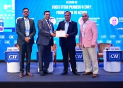 CII UP Annual Session & Conference on Building Viksit Uttar Pradesh: Powering Industry, Empowering People, Delivering Prosperity