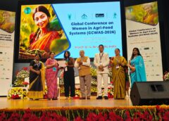 IVRI Student Wins Gold Medal at Global Agri-Food Conference 2026