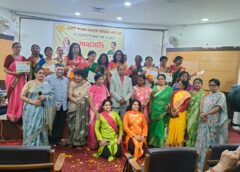 Lucknow: Sanskrit Musical Workshop Concludes with Cultural Showcase