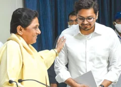 Can Akash Anand Revive the Bahujan Samaj Party? A Party at the Crossroads