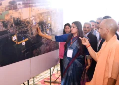 CM Yogi Adityanath Reviews Preparations for Noida International Airport Inauguration; PM Narendra Modi to Launch on March 28