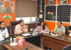 AI to Accelerate Administrative Efficiency: Two-Day Workshop Held at UPSDM, Says Pulkit Khare