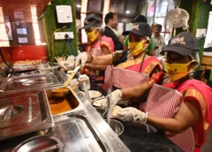 Over 10,000 Women Become ‘Lakhpatis’ in Uttar Pradesh Through Prerna Canteen Initiative