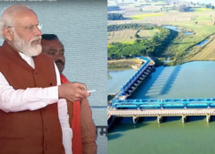 Yogi Government expanding the Saryu Nahar Project, irrigated area to increase in Eastern UP