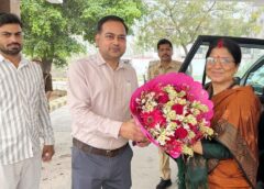 UP State Women’s Commission Member Ritu Shahi Holds Public Hearing, Resolves Multiple Cases on Spot