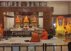 Holi is a Festival of Colours and Joy: Swami Muktinathananda