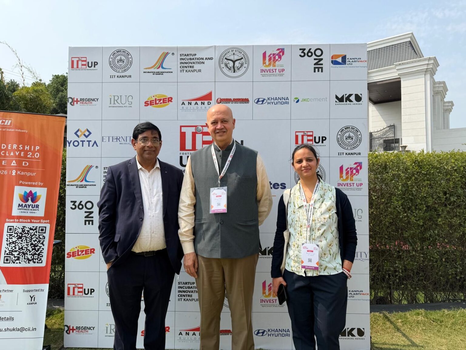 SIIC IIT Kanpur Anchors Deep-Tech Investment and Strategic Dialogue at ...
