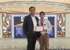 Noida Proud of Sankalp Shukla’s Achievement, Receives Major Honor from NRAI
