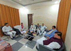 Process for Formation of BJP Metropolitan Executive Gains Momentum in Ayodhya