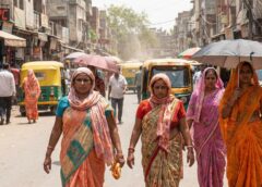 Scorching Heat Hits Uttar Pradesh: Several Districts Cross 33°C, Fatehpur Records Highest Temperature
