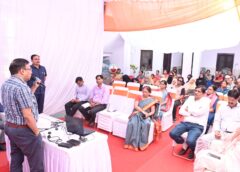 Awareness Camps Held in Lucknow to Boost Admissions at Adarsh Madhyamik Vidyalaya, Jan Bhavan