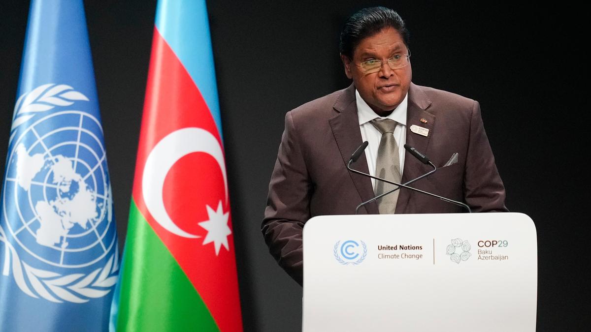 Chandrikapersad "Chan" Santokhi death, Former Suriname President dies at 67, Chan Santokhi cause of death, Suriname news live today, President Jennifer Geerlings-Simons statement Santokhi, Santokhi medical emergency Paramaribo, Progressive Reform Party (VHP) chairman death, Santokhi 1982 December killings investigation, The Sheriff Suriname politics, Santokhi vs Desi Bouterse history, Suriname economic recovery 2020-2025, IMF program Suriname Santokhi era, CARICOM tribute to Chan Santokhi, Dutch-Suriname relations Santokhi tenure, Guyana President Irfaan Ali Santokhi condolence, Caribbean Community (CARICOM) dedicated regionalist, Netherlands Prime Minister Rob Jetten Santokhi death, Suriname state funeral arrangements 2026, Lelydorp born politician passing, Former Suriname President Chandrikapersad Santokhi Dies