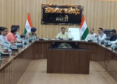 ADM Chairs District Trade Facilitation Committee Meeting in Bareilly, Issues Key Directions