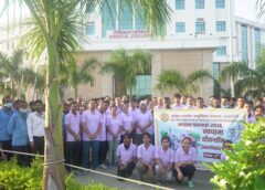 AIIMS Raebareli Organises Swachhta Pakhwada Activities to Promote Public Awareness on Cleanliness