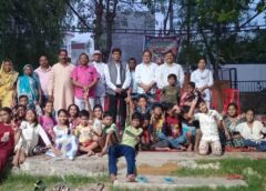 Chabutra Theatre Pathshala Launched in Indira Nagar, Aims to Nurture Young Talent