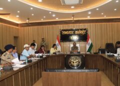 District-Level Committees Review Environment, Plantation and Ganga Conservation Initiatives in Bareilly