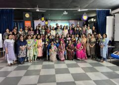 CBSE Workshop on Student Mental Health Held at Seth M.R. Jaipuria School, Goel Campus