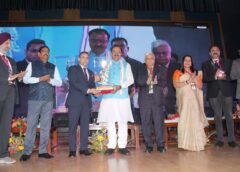 Deputy CM inaugurates International Conference at Amity University