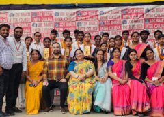 Students of Lok Bharti Inter College Shine in UP Board Examinations