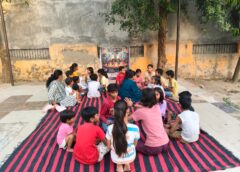 Children Shine as ‘Fruits and Vegetables’ at Theatre Workshop in Lucknow