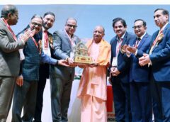 Prevention and Robust Treatment Key to India’s Health Security: CM Yogi Adityanath