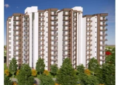 11-Storey Residential Complex for Police Personnel Coming Up in Varanasi