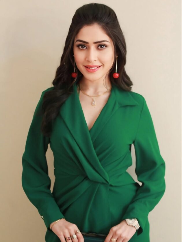 Aishwarya Raj Bhakuni