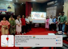 MJPRU Faculty of Management Organises ‘Somnath Swabhimaan Parv’