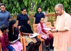 Ensure Swift Redressal of Public Grievances: CM Yogi Adityanath