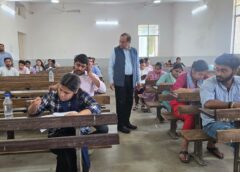 Lucknow University Successfully Concludes Ph.D. Entrance Examination 2025–26