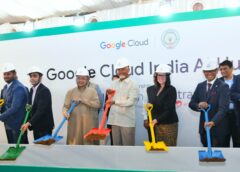 Google Breaks Ground on India AI Hub, Powered by Nxtra by Airtel and AdaniConneX for Viksit Bharat