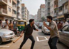 The Parking Trap: When Space Shortage Sparks Crime