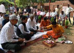 Foundation Stone Laid for State-of-the-Art Teaching Complex at IVRI