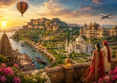 Uttar Pradesh to Develop Forts and Heritage Sites as Destination Wedding Hubs; ‘Visit My State’ Campaign Launched
