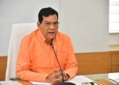 Farmers’ Prosperity is Government’s Top Priority: Minister A.K. Sharma