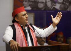 Akhilesh Yadav Alleges “Vote Theft Model” by BJP, Demands Transparency in Vote Counting Process