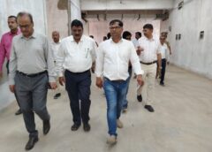 BBAU Satellite Centre Gets Major Infrastructure Boost with New Power Substation
