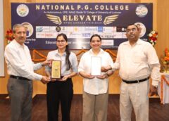 ELEVATE 2.0 ORGANIZED BY THE PLACEMENT CELL OF NATIONAL PG COLLEGE