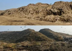 Karsada Garbage Mountain to Be Cleared, Varanasi Set to Get 25-Acre Urban Forest
