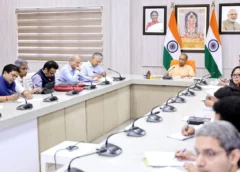 Jewar Airport Connectivity Set for Major Boost as CM Yogi Orders 110 Electric Buses