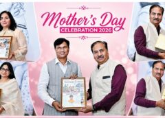 The Lucknow Tribune Celebrates Motherhood with Grace, Gratitude and Inspiration