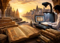 Yogi Government Launches Major Drive to Preserve Ancient Manuscripts Across Uttar Pradesh