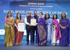 FICCI FLO Lucknow Hosts Insightful Session on “India’s Mind, Body, and Soul”