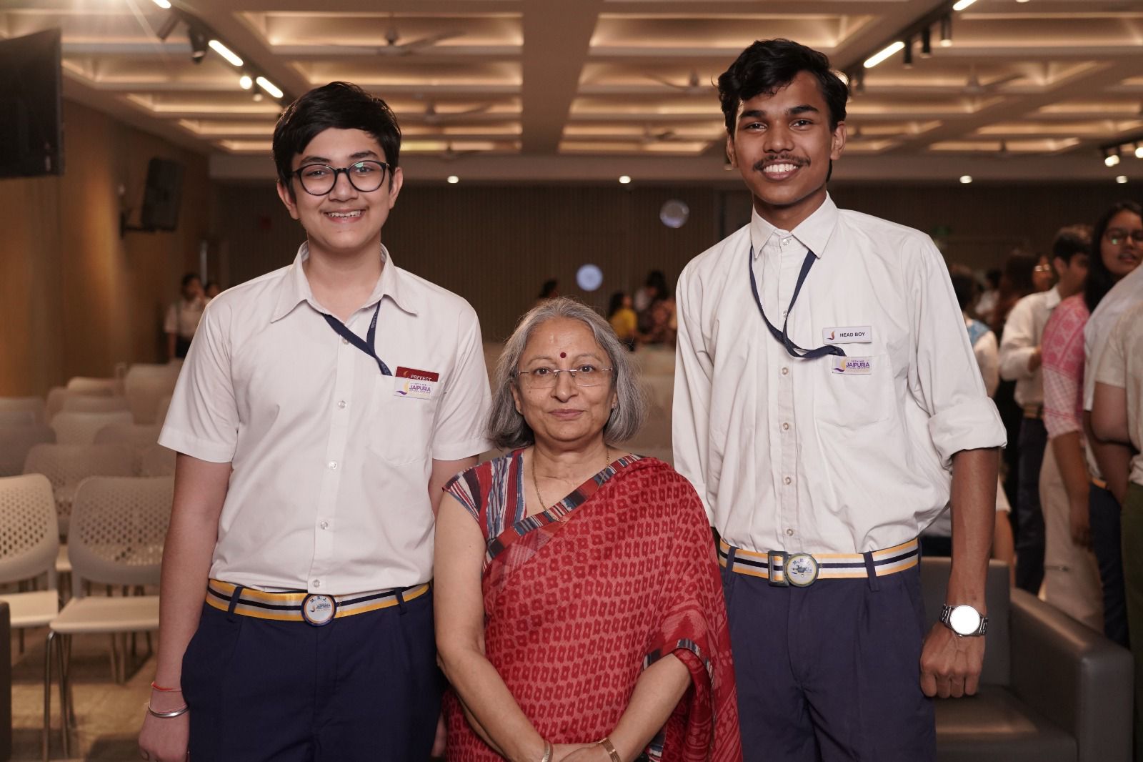 Seth M.R. Jaipuria School