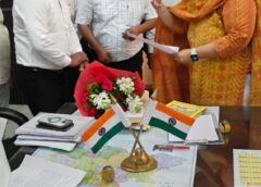 Delegation of National Human Rights Foundation Meets District Magistrate Over Power Supply Crisis in Raebareli