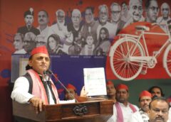 Akhilesh Yadav Alleges BJP is Undermining Democracy, Calls for Strengthening PDA Unity
