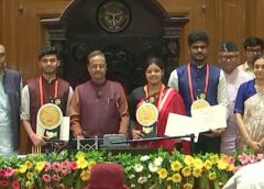 UP State-Level Viksit Bharat Yuva Sansad 2026 Concludes in Lucknow, Youth Voices Shape Vision for Nation-Building