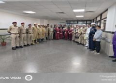 AIIMS Raebareli Organises Fire Safety Week to Strengthen Disaster Preparedness