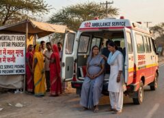 Maternal mortality ratio declines, Yogi govt’s 102 ambulance service proving a lifeline for pregnant women