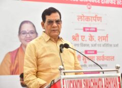 Power Supply Restored Swiftly After Storm Damage Across Uttar Pradesh, Says Minister A.K. Sharma